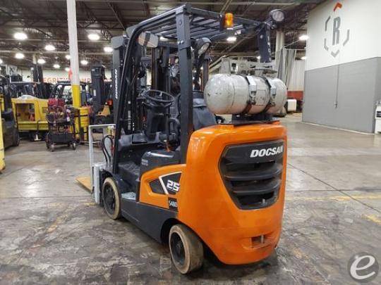 2023 Doosan GC25S-9