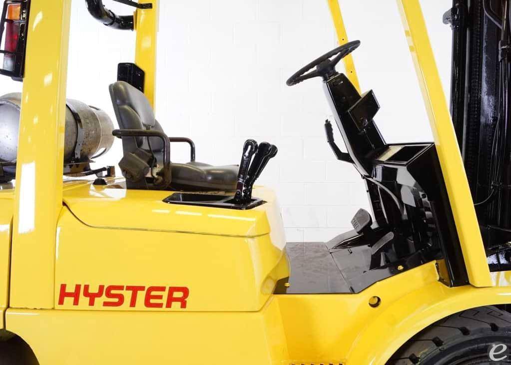 2001 Hyster H65XM