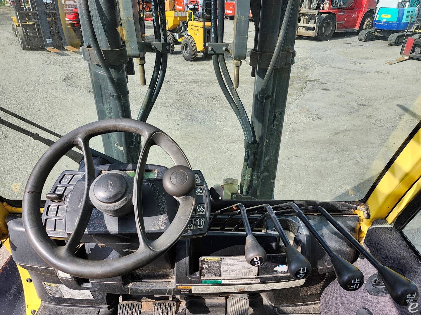 Hyster H80FT