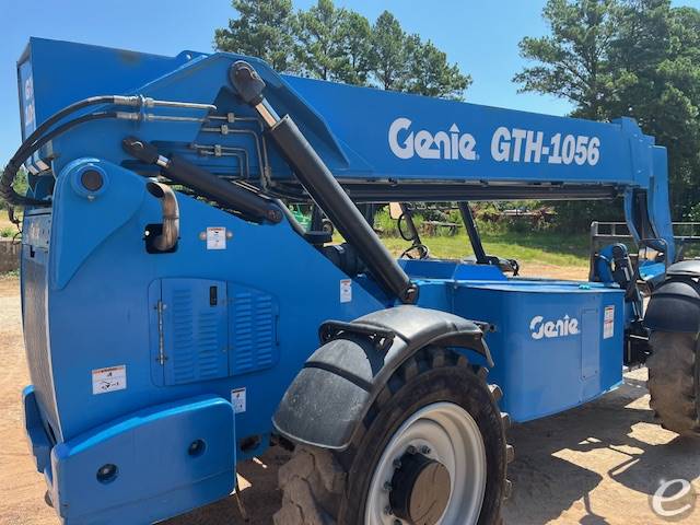 2018 Genie GTH-1056