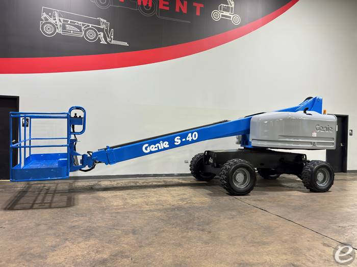 2015 Genie S40