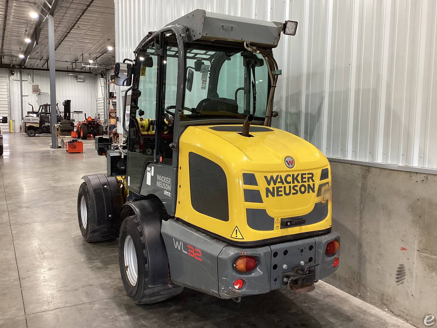 2016 Wacker Neuson WL32