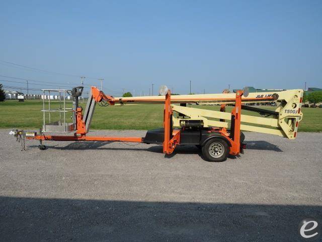 2016 JLG T500J