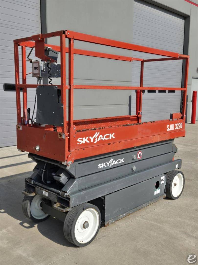 2018 Skyjack SJIII3220