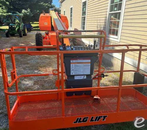 2019 JLG 660SJ