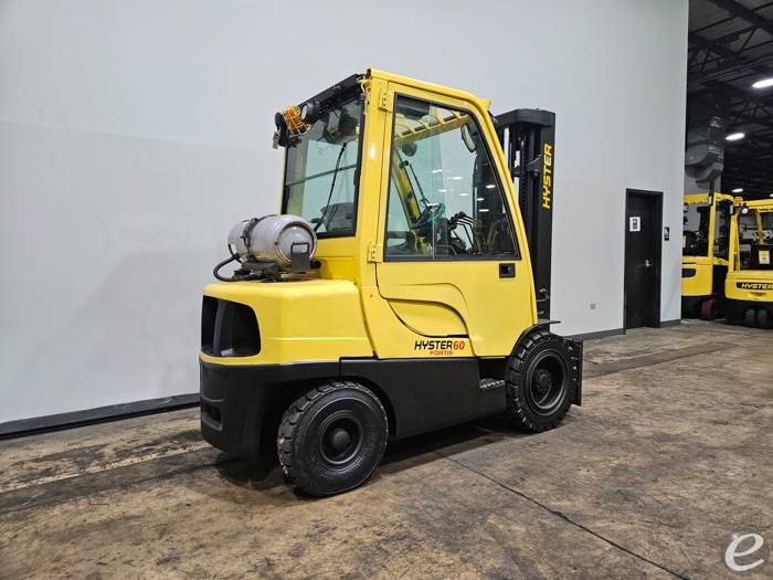 2014 Hyster H60FT