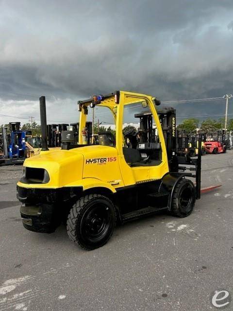 2012 Hyster H155FT