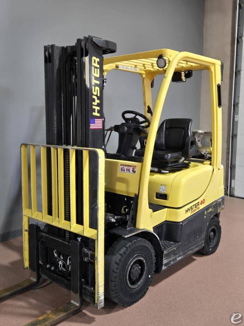 2019 Hyster H40FTS