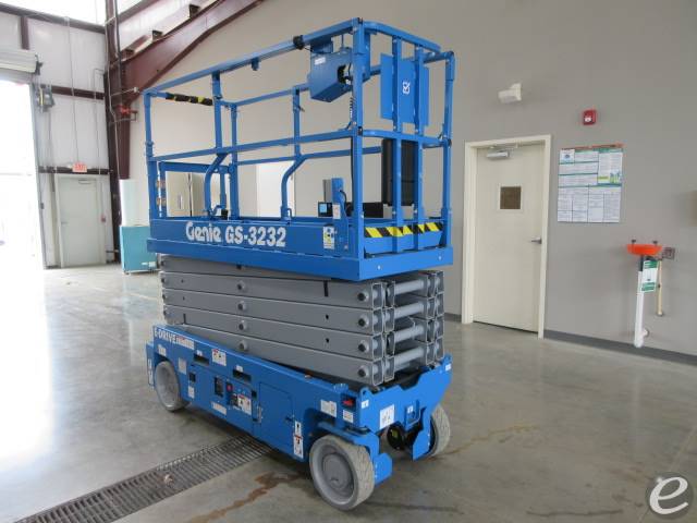 2024 Genie GS-3232 E-Drive