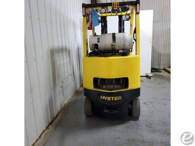 2017 Hyster S55FTS