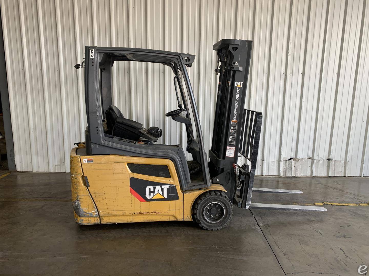 Cat 2ET3500