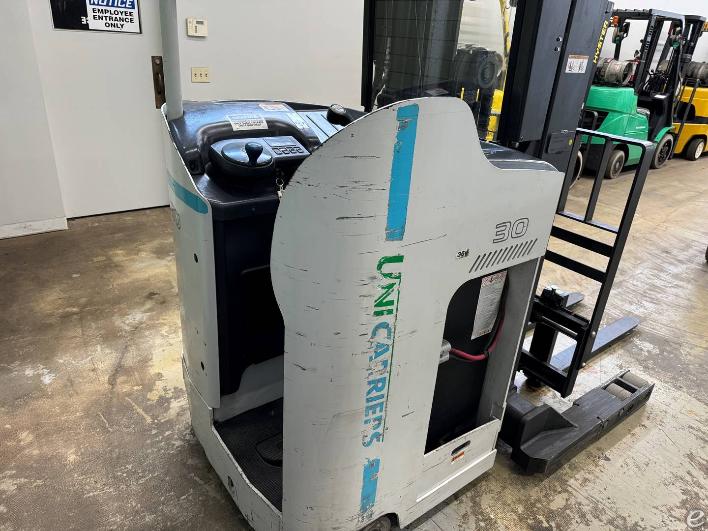 2019 Unicarriers SRX30ND