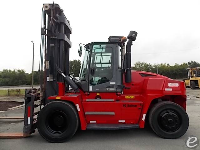 2015 Kalmar   DCG127-600 Pneumatic ...