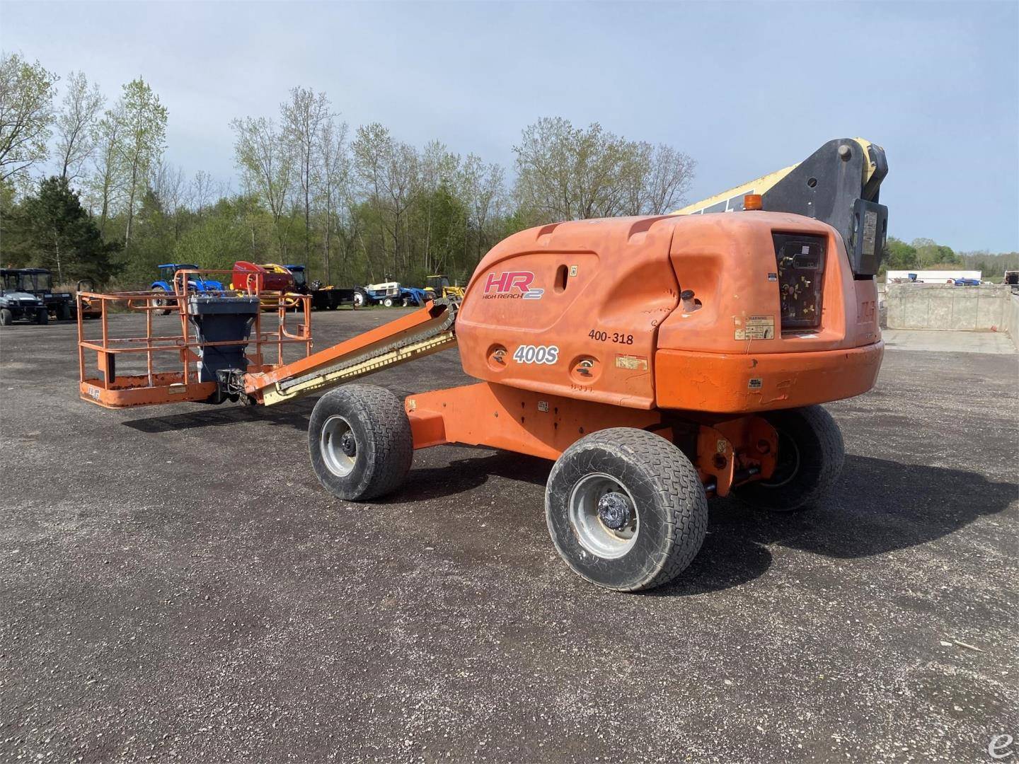 2013 JLG 400S