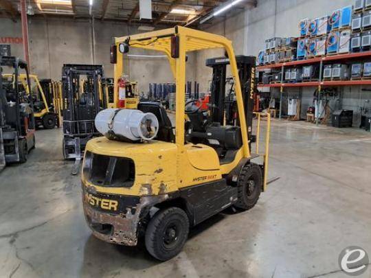 2019 Hyster H50XT