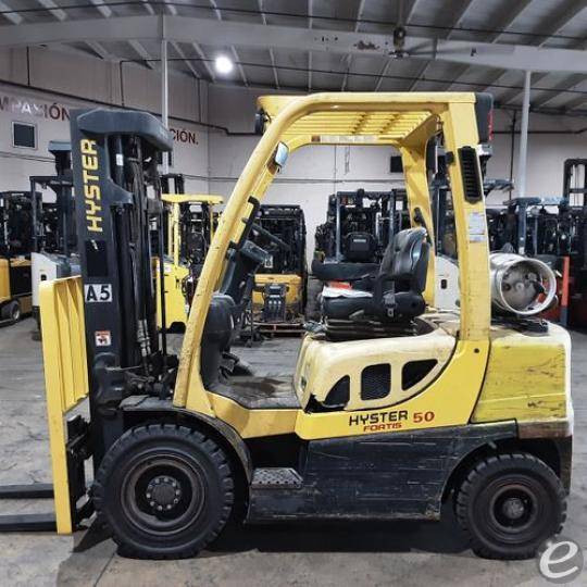 2018 Hyster H50FT