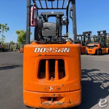 2019 Doosan GC18S-5