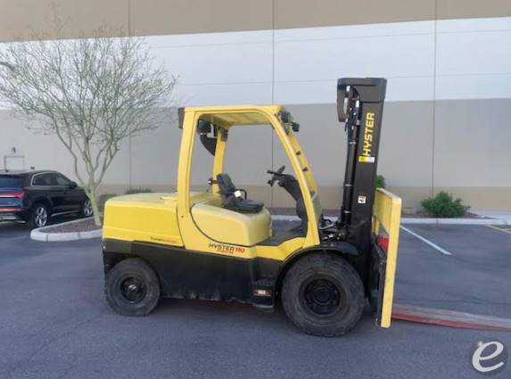 2014 Hyster H110FT