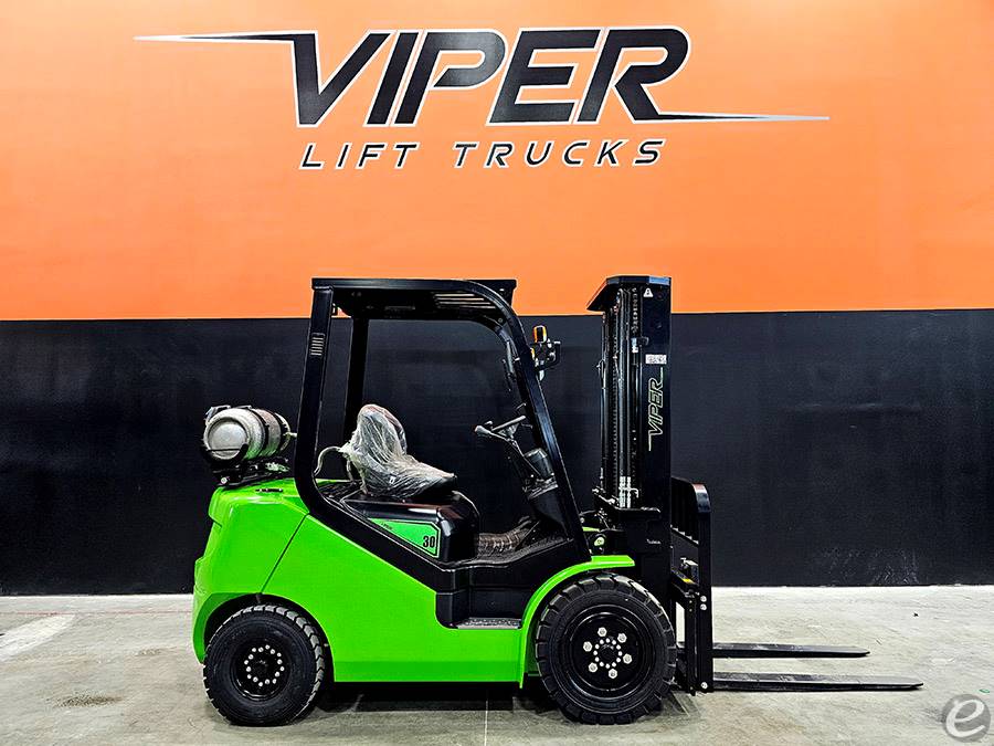 2024 Viper Lift Trucks FY30T