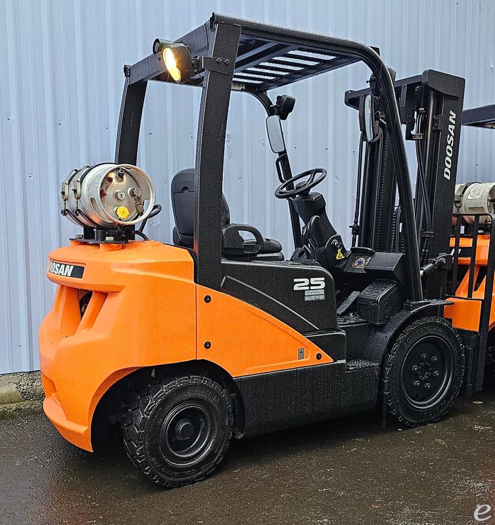 2020 Doosan G25N-7