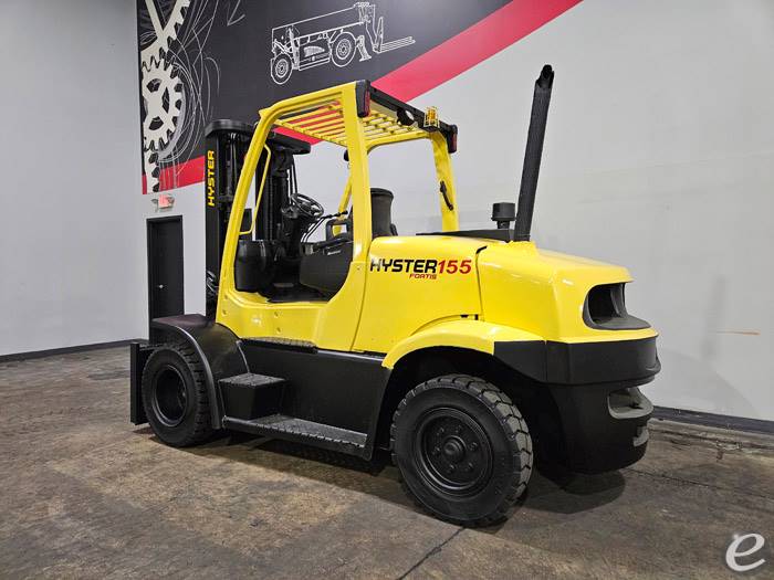 2015 Hyster H155FT