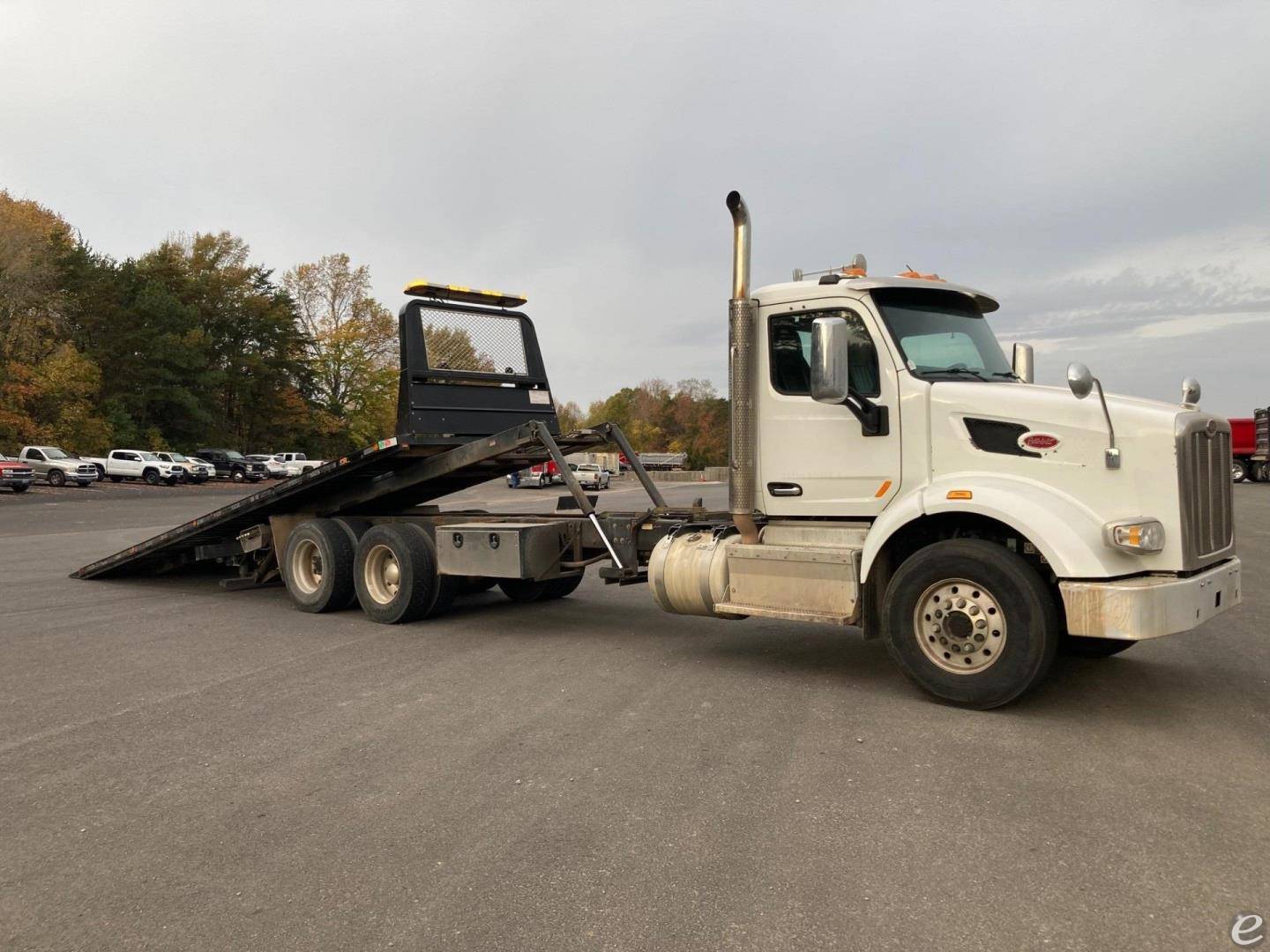 2016 Peterbilt 567