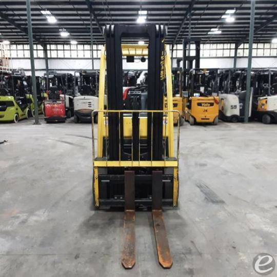 2017 Hyster S50FT