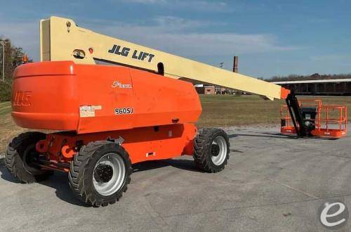 2018 JLG 860SJ