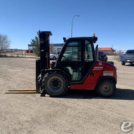 2016 Manitou MH25-4T