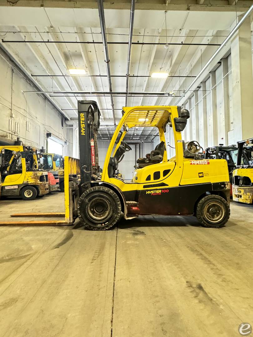 2018 Hyster H100FT