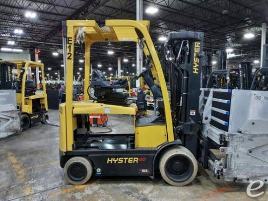 2020 Hyster E60XN-33