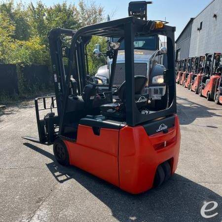 2018 Linde E20