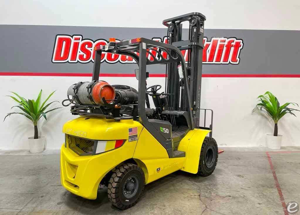 2024 Lift Hero LG25GLT