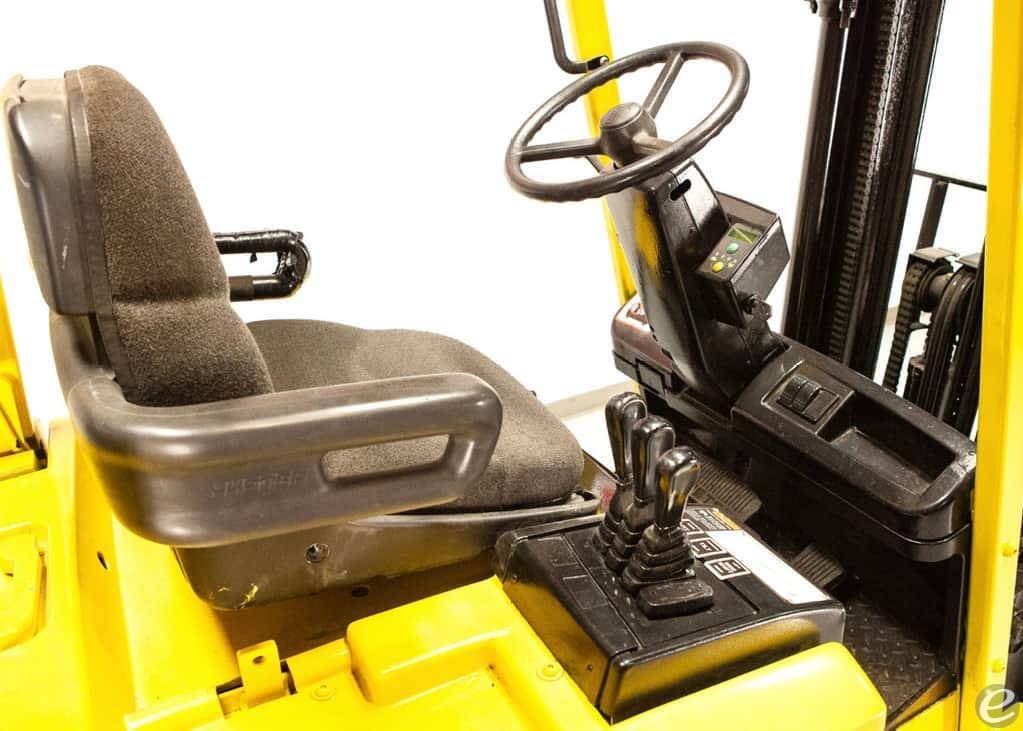 2013 Hyster E50XN