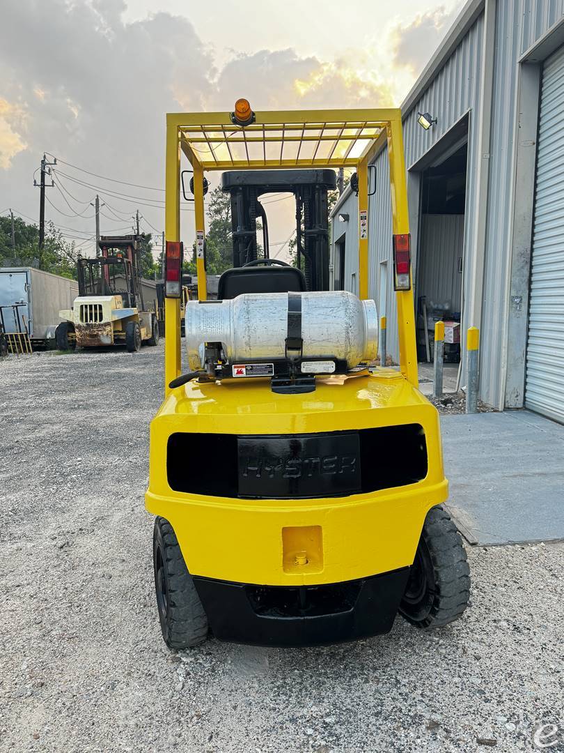 2002 Hyster H50XM