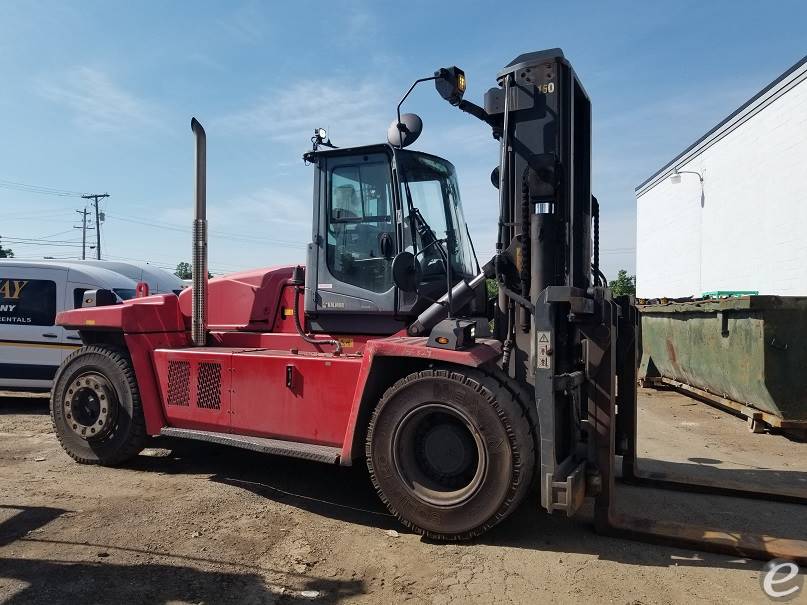 2019 Kalmar DCG180-12LB