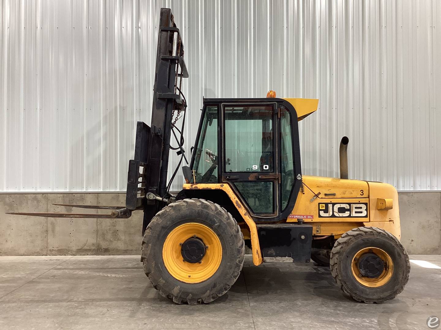 2012 JCB 930