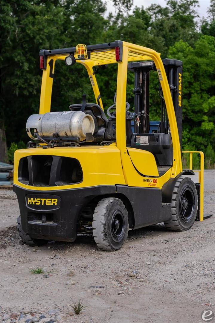 2011 Hyster H60FT