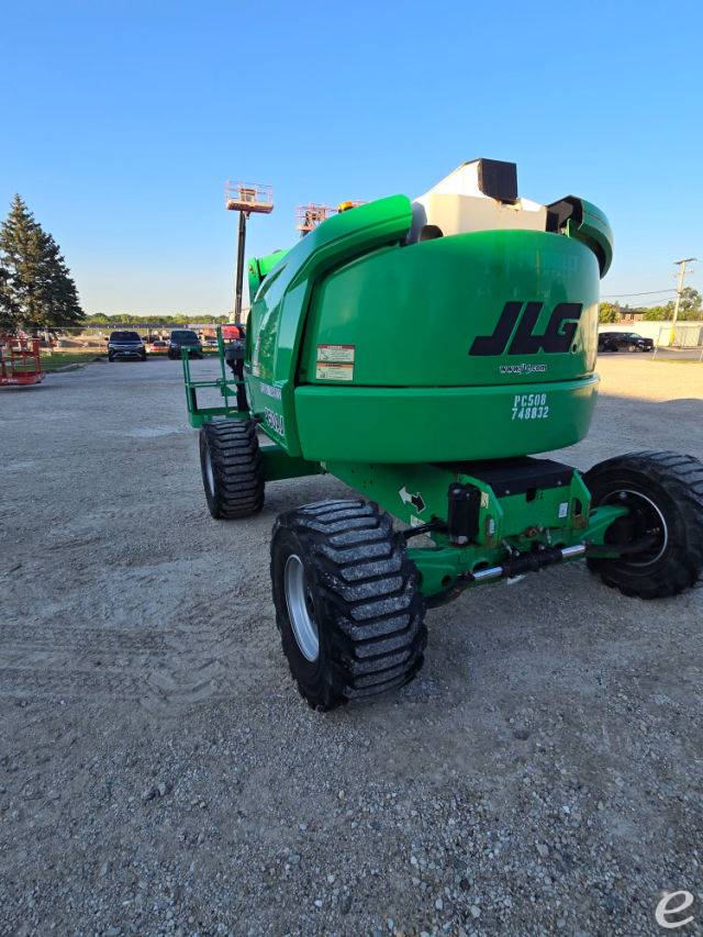 2015 JLG 450AJ