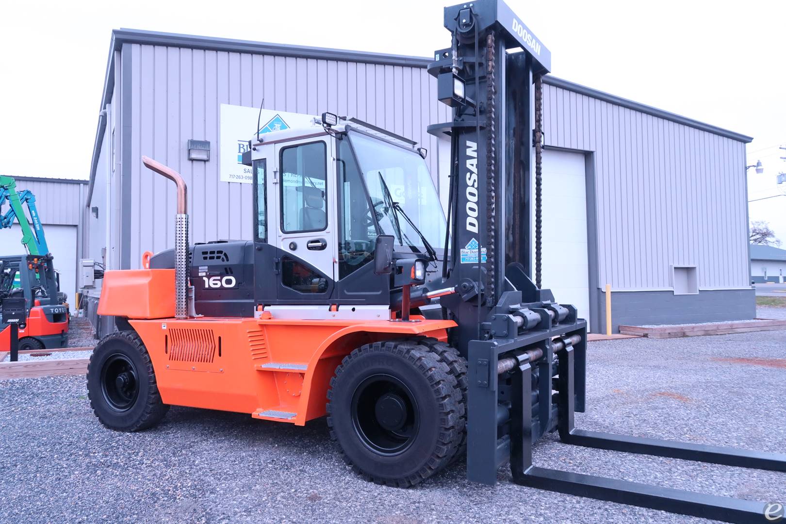 2015 Doosan D160S-7