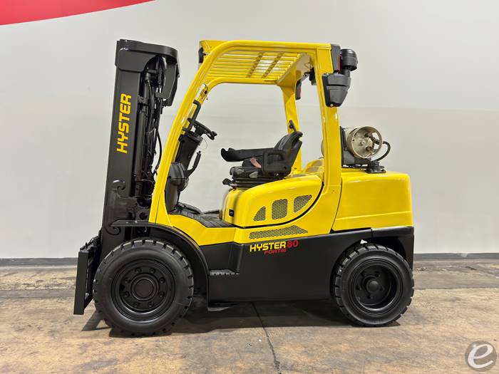 2019 Hyster H80FT