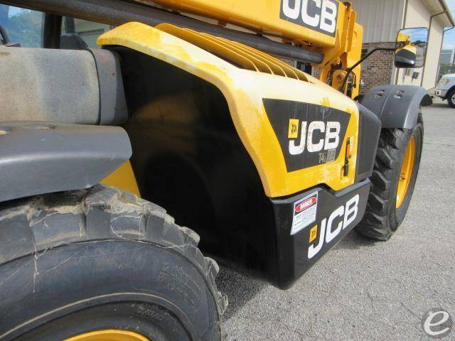 2015 JCB 509-42