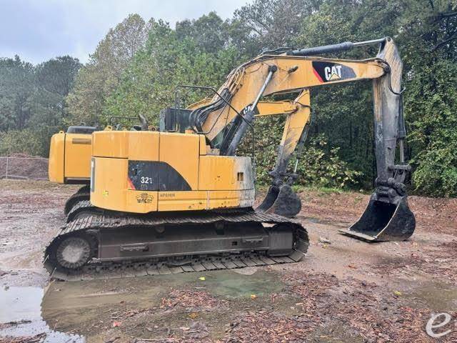 2014 Cat 321D LCR