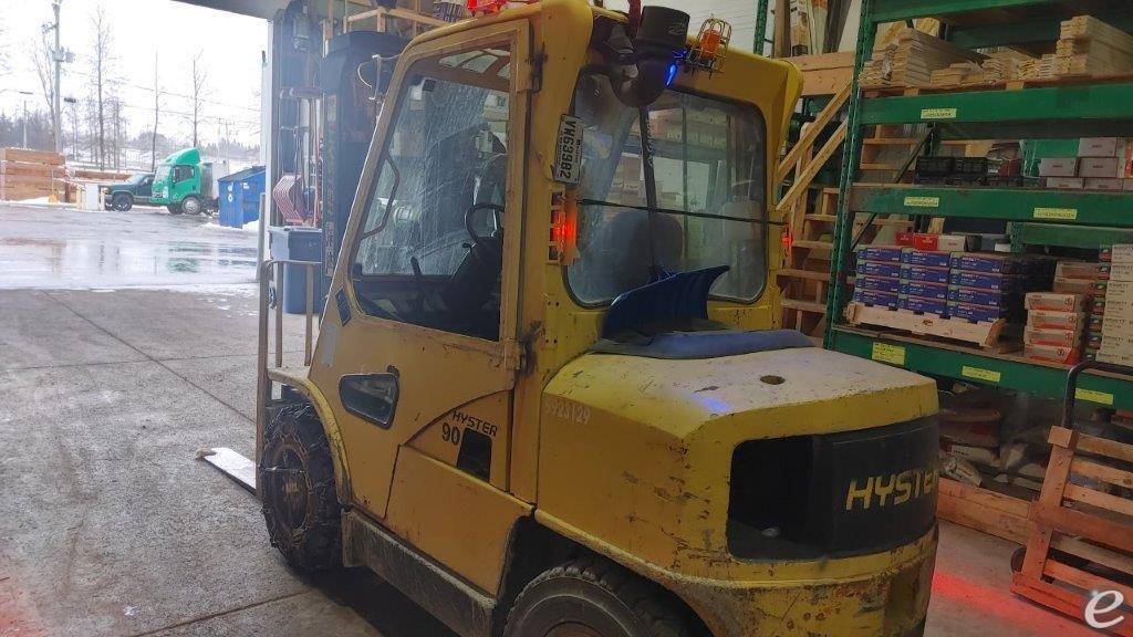 2005 Hyster H90XMS