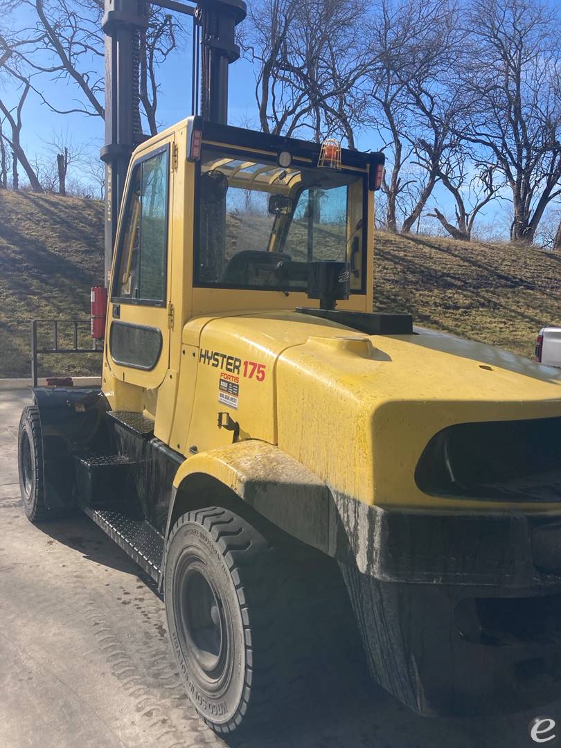 2018 Hyster H175FT