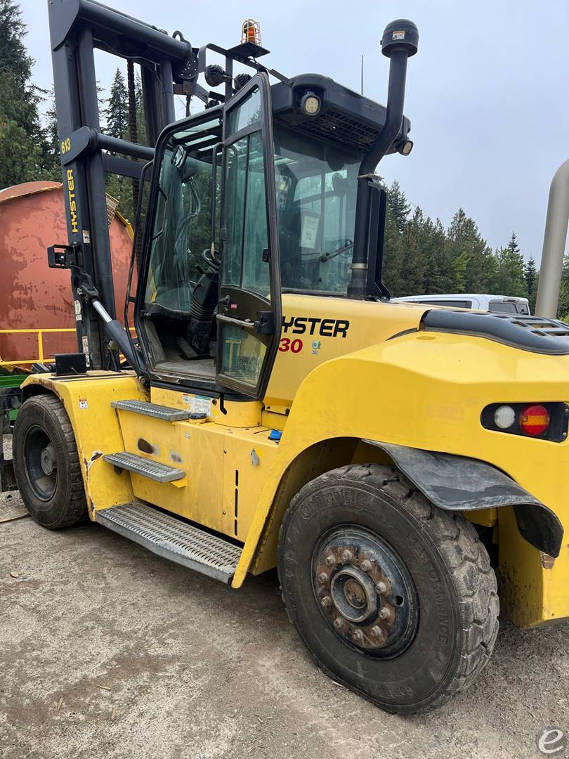 2018 Hyster H230HD2