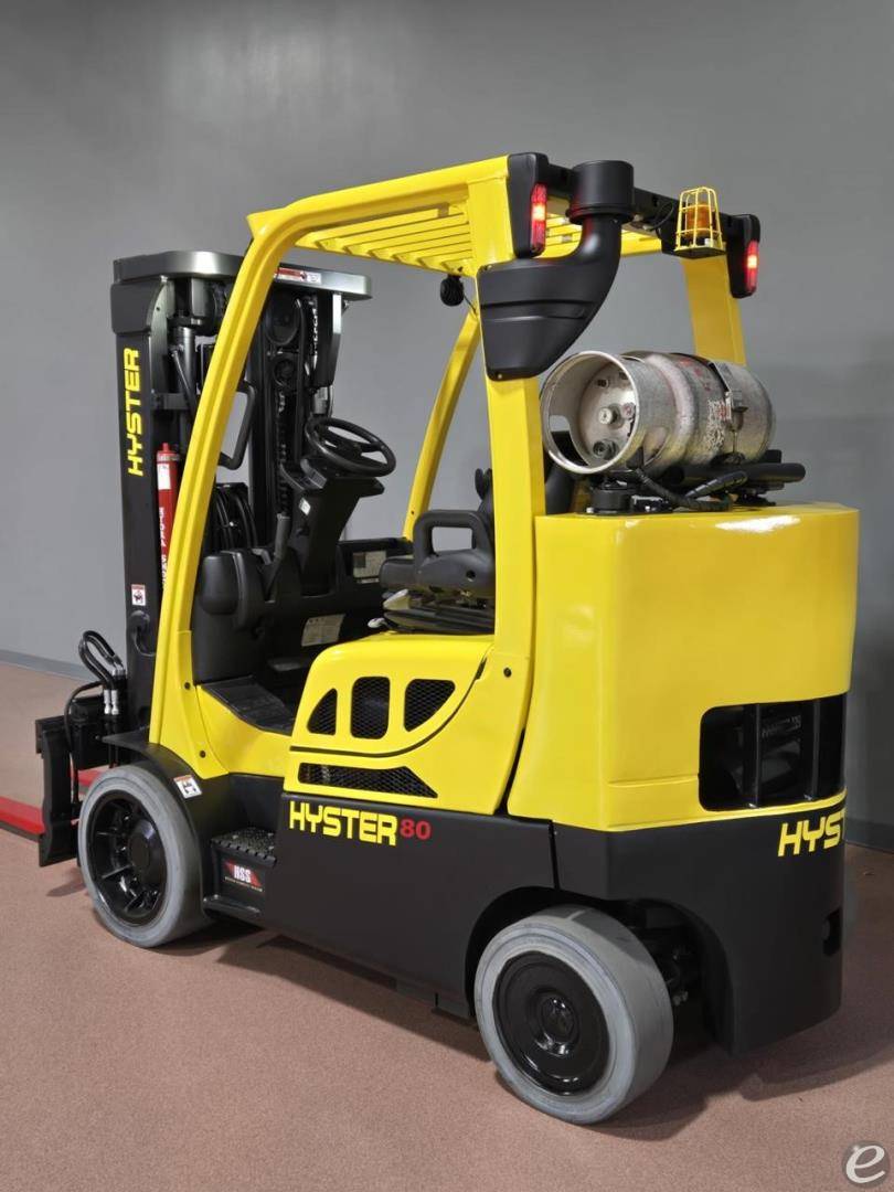 2019 Hyster S80FTBCS