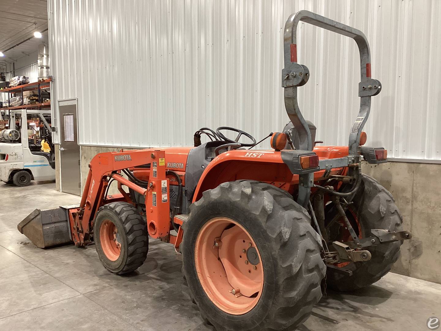 2004 Kubota L3430DHST-F