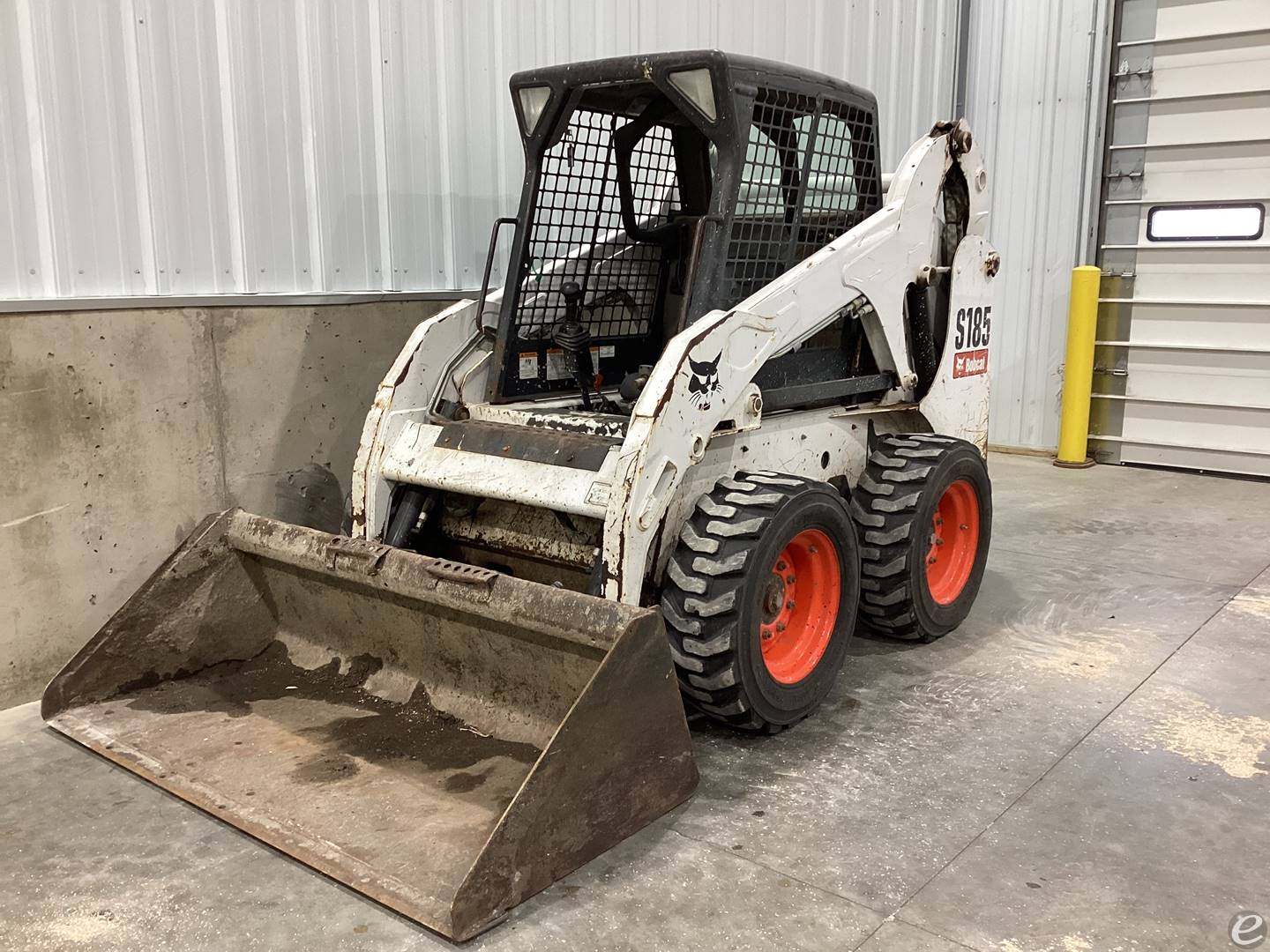 2007 Bobcat S185