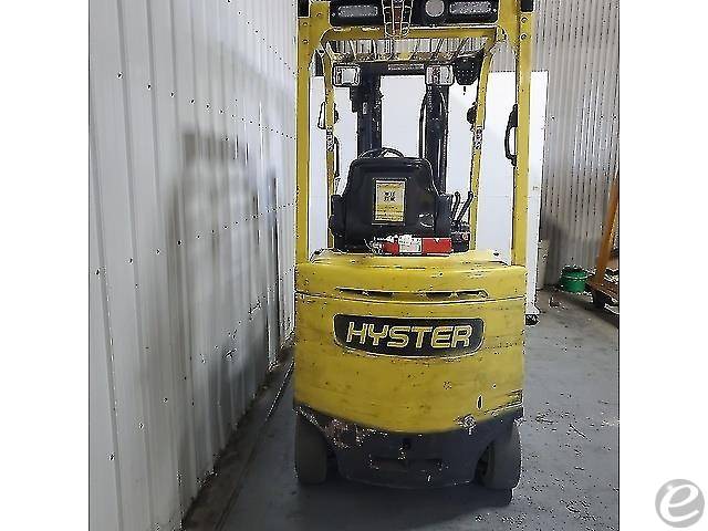 2015 Hyster E50XN